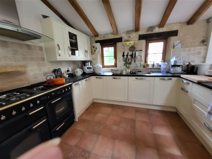 Image No.6-Maison de 14 chambres à vendre à Monestier