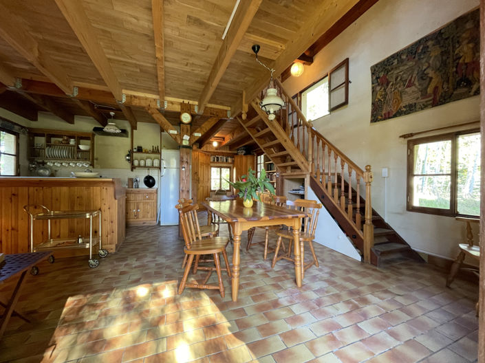 Image No.4-Maison de 2 chambres à vendre à Allas-les-Mines