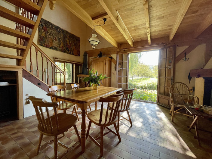 Image No.5-Maison de 2 chambres à vendre à Allas-les-Mines