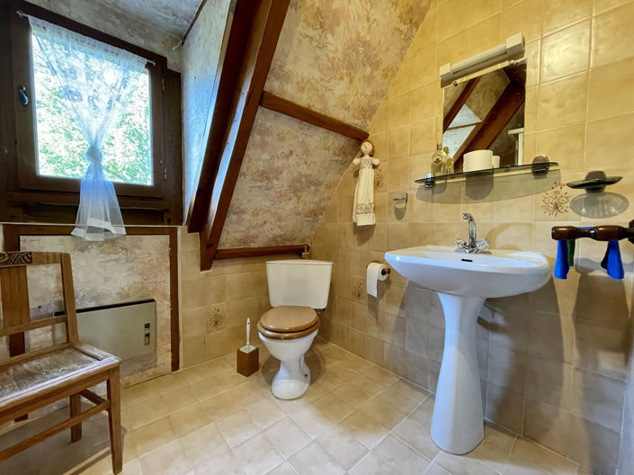 Image No.14-Maison de 5 chambres à vendre à Allas-les-Mines