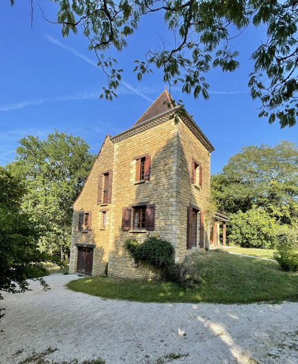 Image No.2-Maison de 5 chambres à vendre à Allas-les-Mines