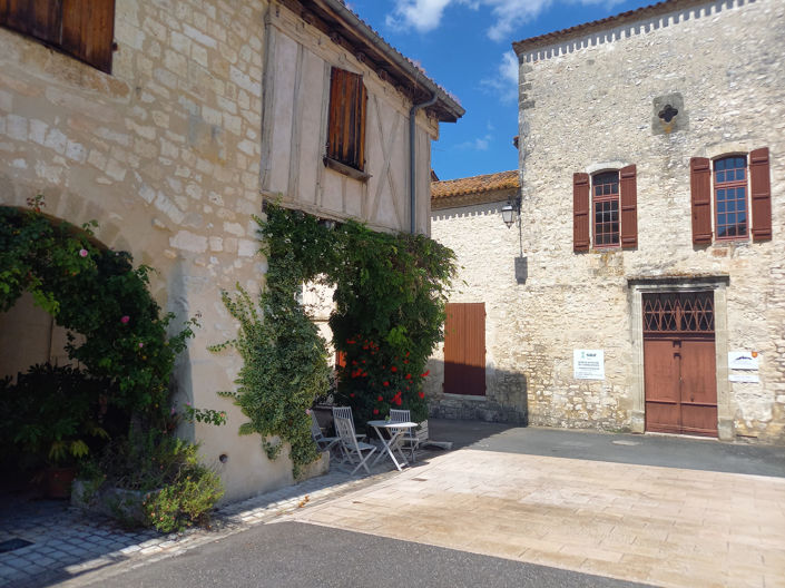 Image No.12-Maison de 2 chambres à vendre à Castillonnès