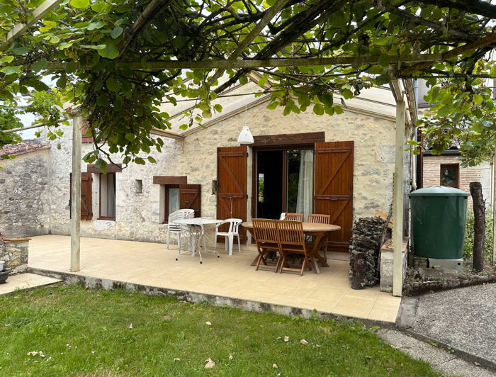 Image No.12-Maison de 4 chambres à vendre à Douzains