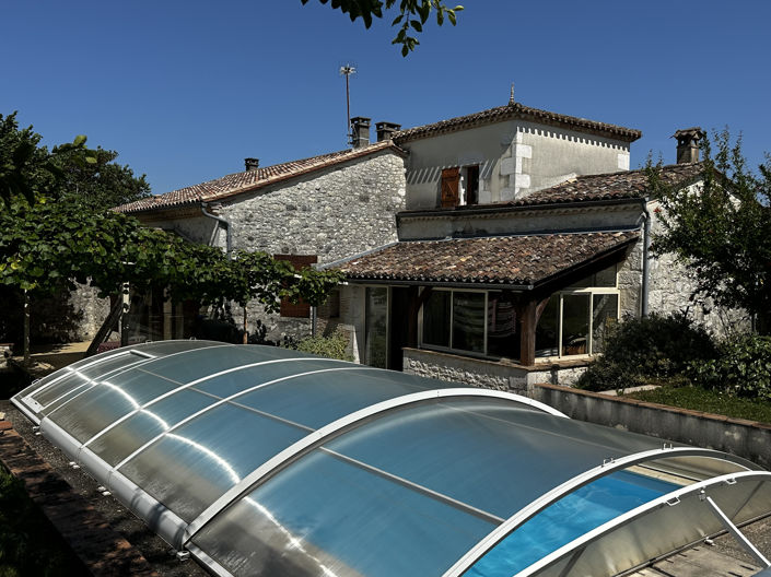 Image No.16-Maison de 4 chambres à vendre à Douzains