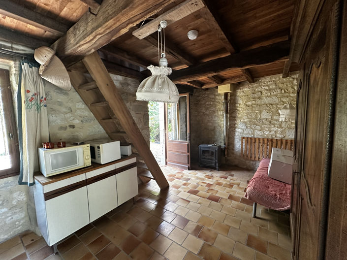 Image No.21-Maison de 4 chambres à vendre à Douzains