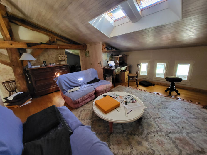 Image No.9-Maison de 4 chambres à vendre à Douzains