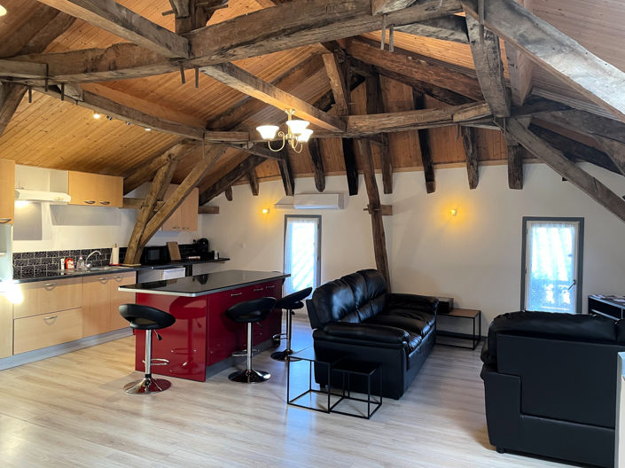 Image No.7-Propriété de 6 chambres à vendre à Villeréal