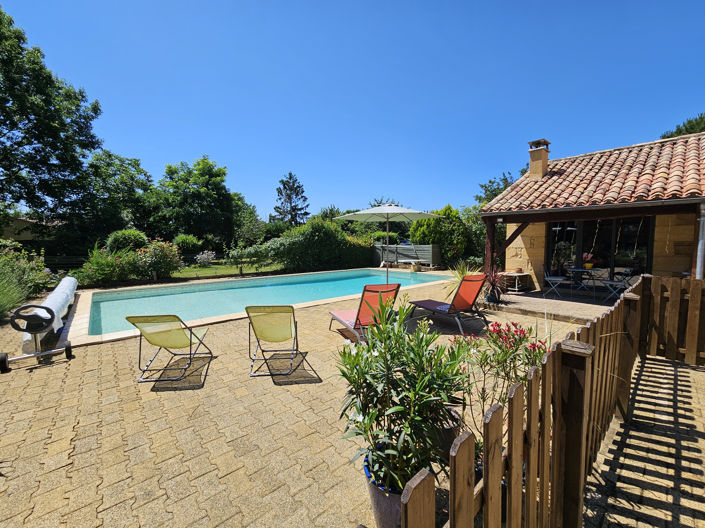 Image No.2-Maison de 6 chambres à vendre à Bergerac