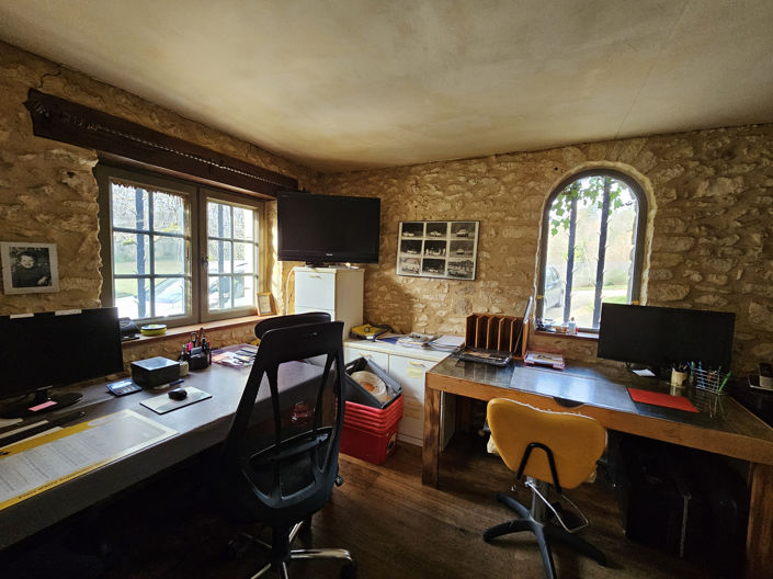 Image No.23-Maison de 5 chambres à vendre à Pressignac-Vicq