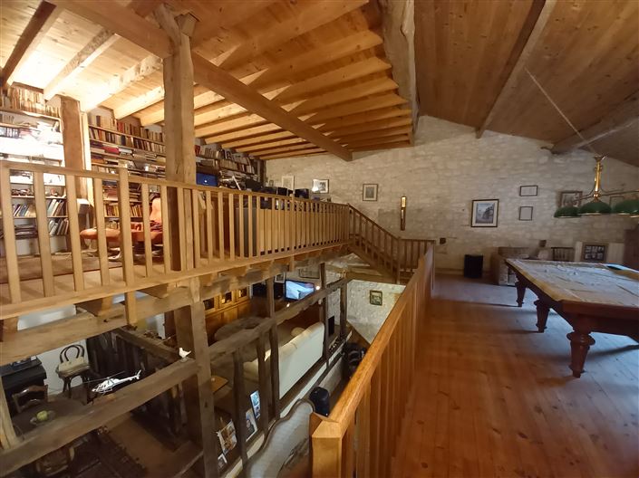 Image No.3-Maison de 6 chambres à vendre à Villeréal