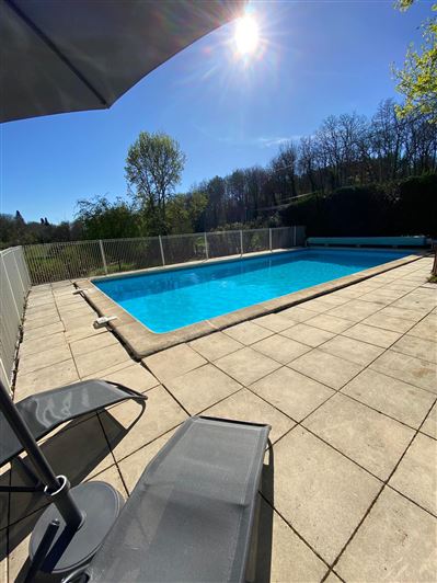 Image No.2-Maison de 4 chambres à vendre à Dordogne