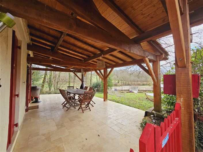 Image No.22-Maison de 4 chambres à vendre à Dordogne