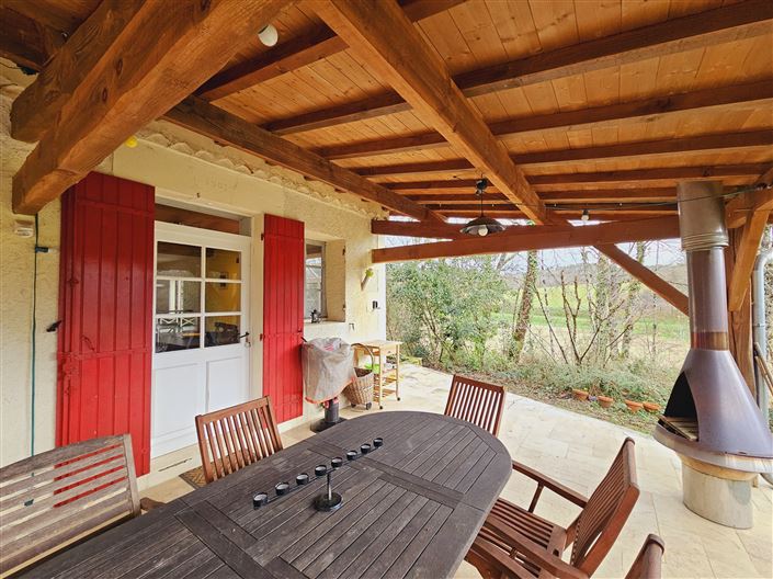 Image No.23-Maison de 4 chambres à vendre à Dordogne