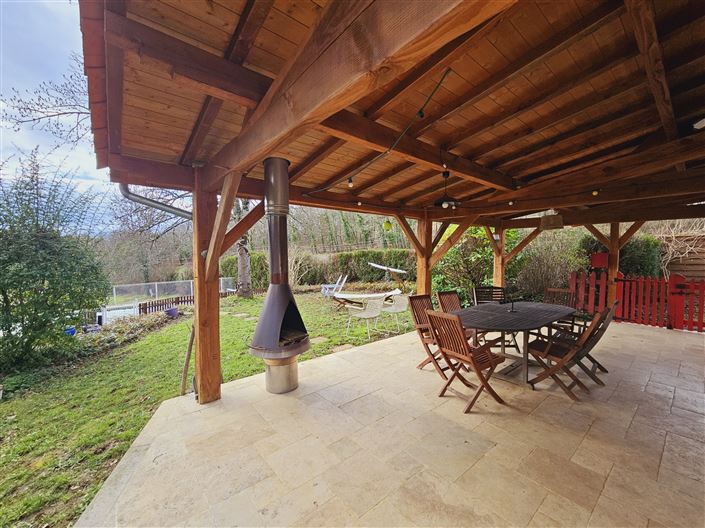 Image No.3-Maison de 4 chambres à vendre à Dordogne