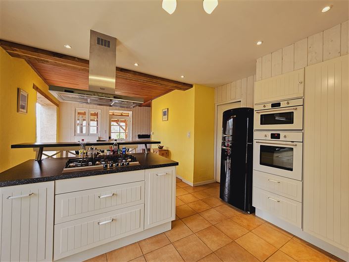 Image No.4-Maison de 4 chambres à vendre à Dordogne