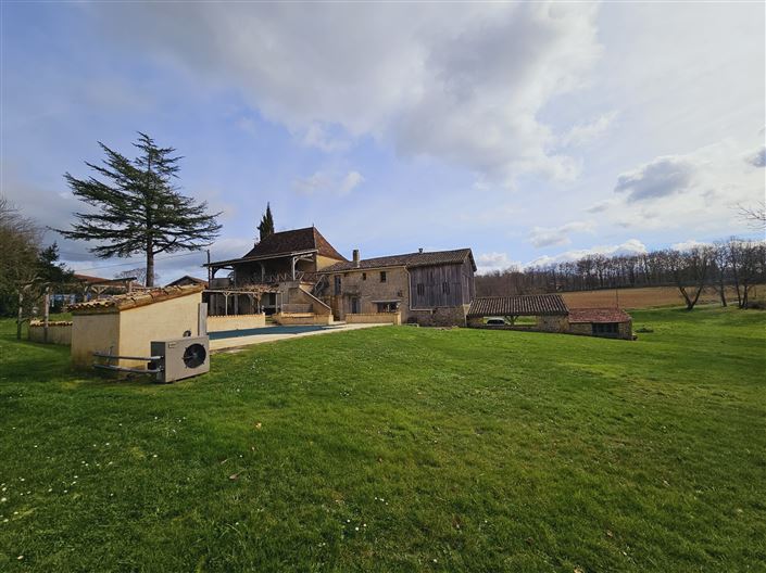 Image No.21-Maison de 5 chambres à vendre à Lalinde