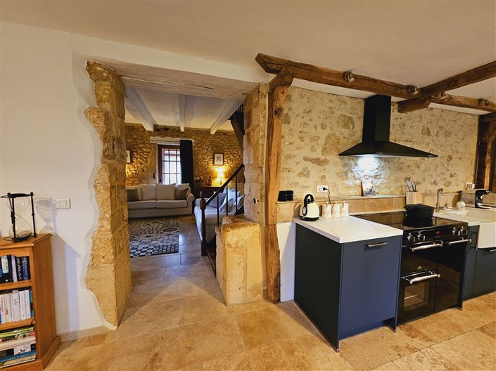 Image No.5-Maison de 5 chambres à vendre à Lalinde