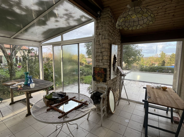 Image No.3-Maison de 3 chambres à vendre à Eymet