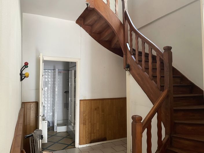 Image No.4-Maison de 5 chambres à vendre à Monpazier