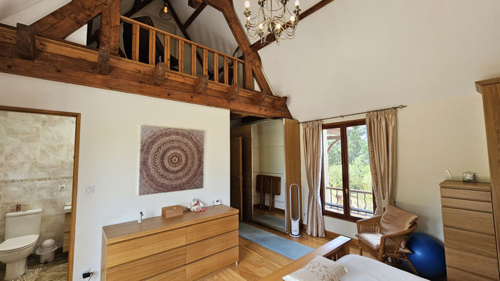 Image No.11-Maison de 4 chambres à vendre à Le Buisson-de-Cadouin