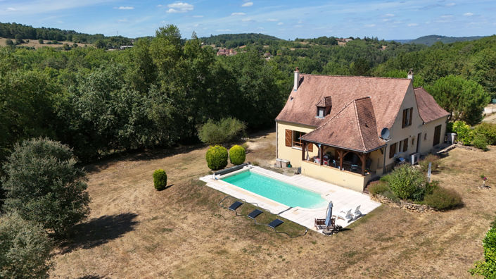 Image No.2-Maison de 4 chambres à vendre à Le Buisson-de-Cadouin