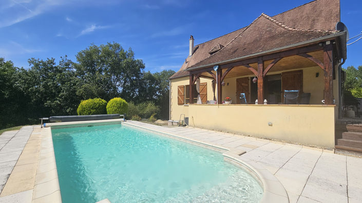 Image No.4-Maison de 4 chambres à vendre à Le Buisson-de-Cadouin