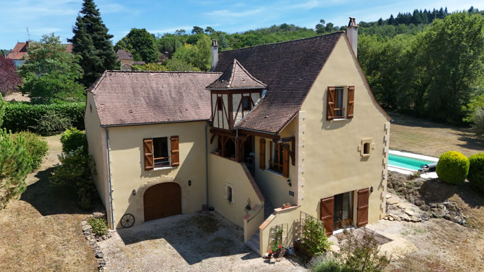 Image No.5-Maison de 4 chambres à vendre à Le Buisson-de-Cadouin