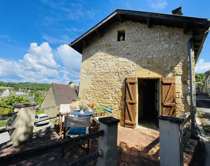 Image No.2-Maison de 2 chambres à vendre à Lalinde