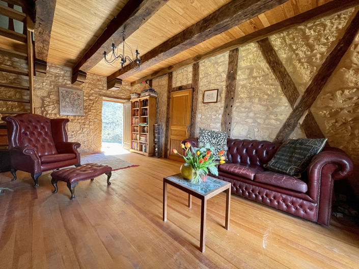 Image No.3-Maison de 2 chambres à vendre à Lalinde