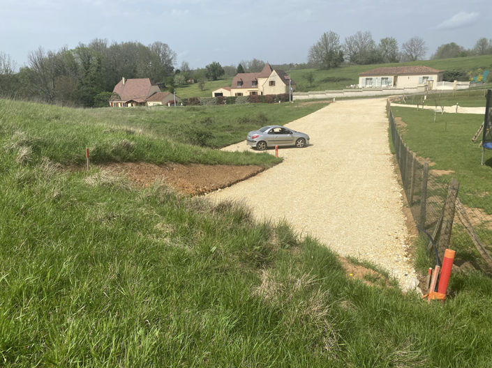 Image No.5-Terre à vendre à Castels