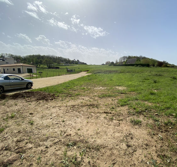 Image No.3-Terre à vendre à Castels