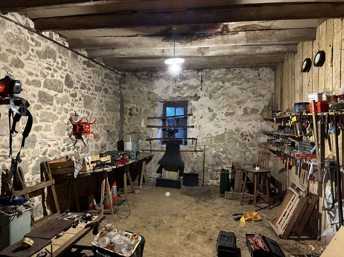 Image No.11-Maison de 1 chambre à vendre à Lauzun