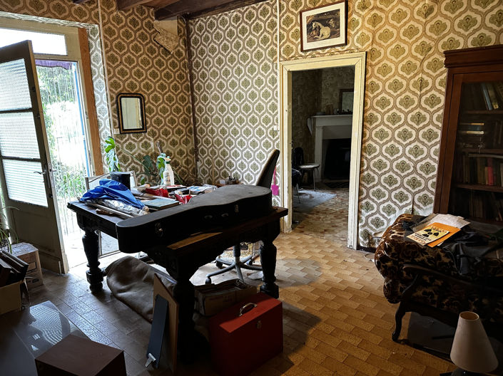 Image No.5-Maison de 1 chambre à vendre à Lauzun