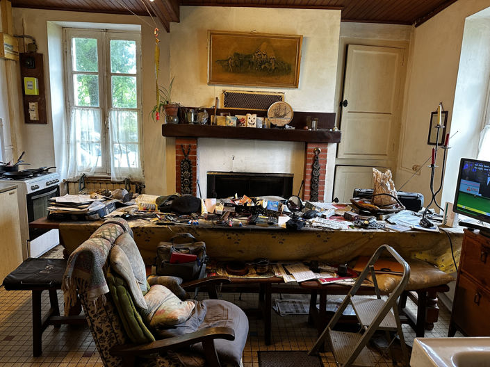 Image No.8-Maison de 1 chambre à vendre à Lauzun