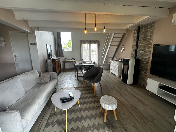 Image No.3-Maison de 2 chambres à vendre à Pomport