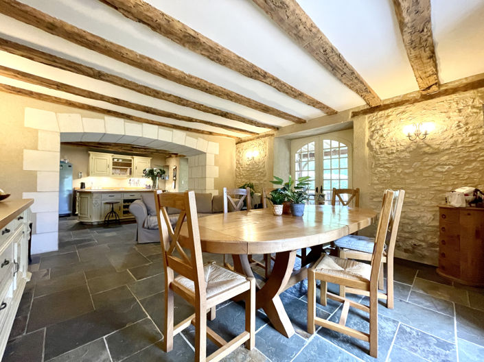 Image No.4-Maison de 4 chambres à vendre à Paunat