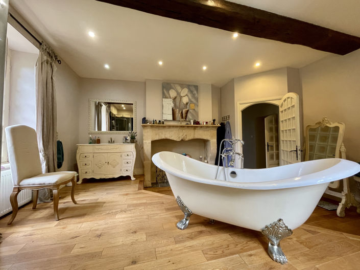 Image No.6-Maison de 4 chambres à vendre à Paunat