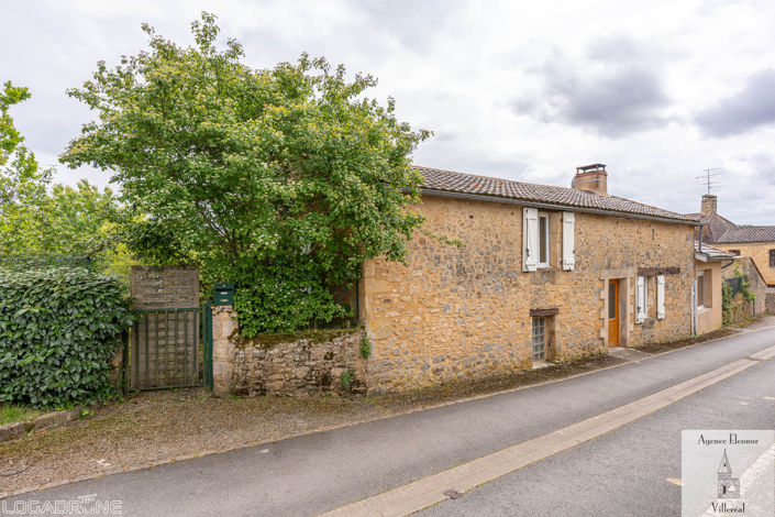 Image No.2-Maison de 3 chambres à vendre à Belvès
