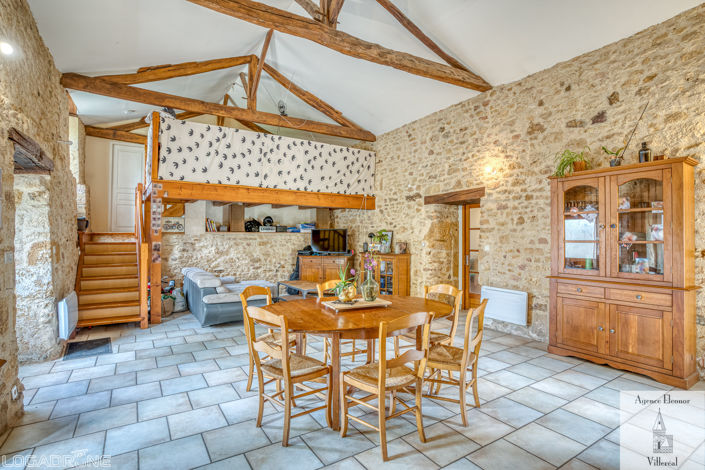 Image No.6-Maison de 3 chambres à vendre à Belvès