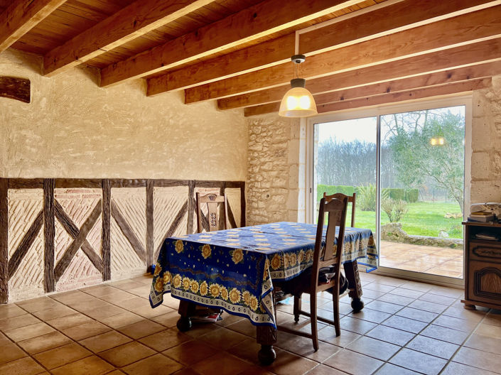 Image No.8-Maison de 9 chambres à vendre à Pineuilh