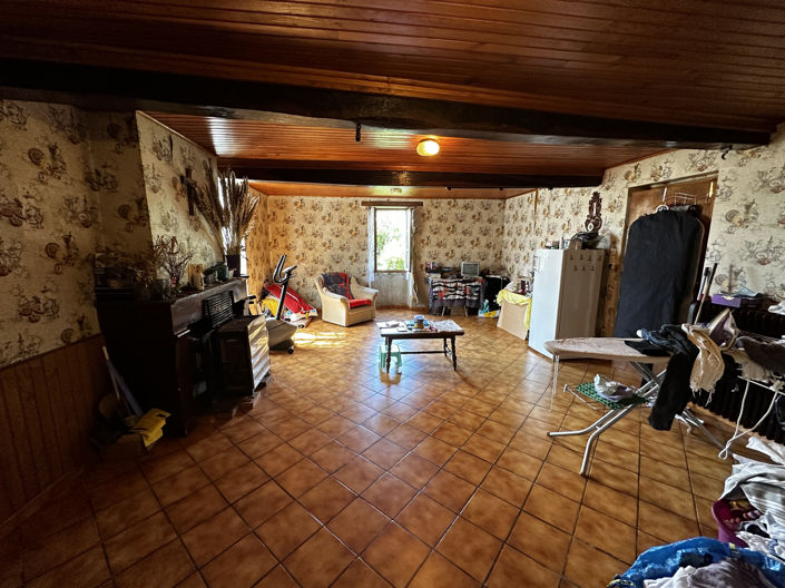 Image No.3-Maison de 4 chambres à vendre à Taillecavat