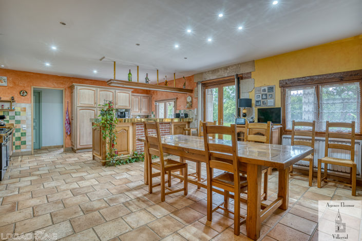 Image No.18-Maison de 6 chambres à vendre à Villeréal