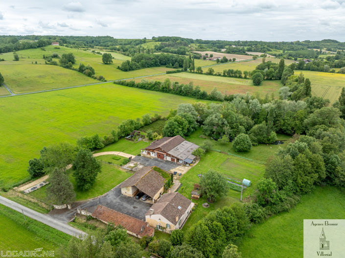 Image No.20-Maison de 6 chambres à vendre à Villeréal