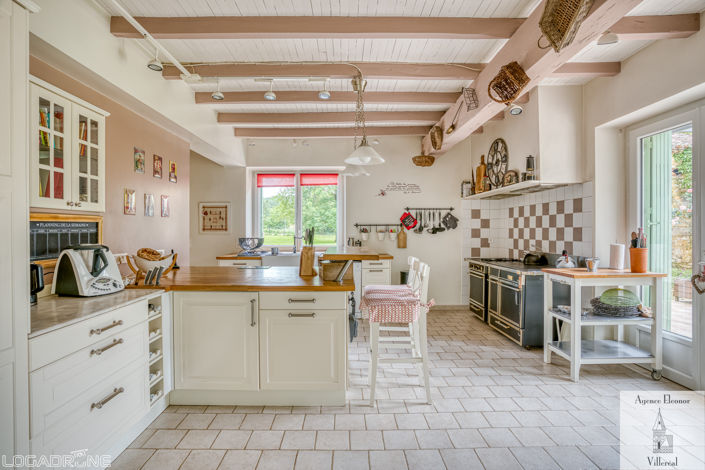 Image No.6-Maison de 6 chambres à vendre à Villeréal