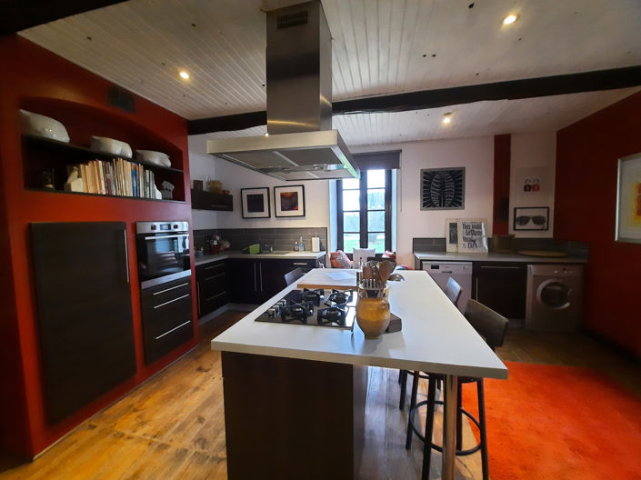 Image No.4-Maison de 5 chambres à vendre à La Sauvetat-du-Dropt