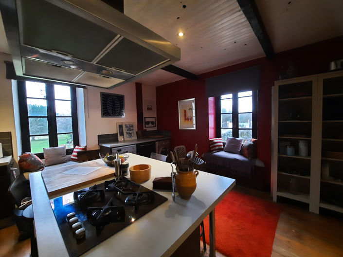 Image No.5-Maison de 5 chambres à vendre à La Sauvetat-du-Dropt