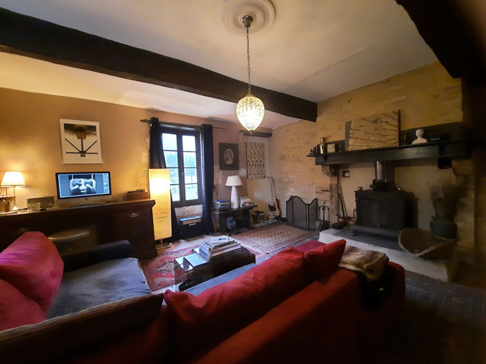 Image No.6-Maison de 5 chambres à vendre à La Sauvetat-du-Dropt