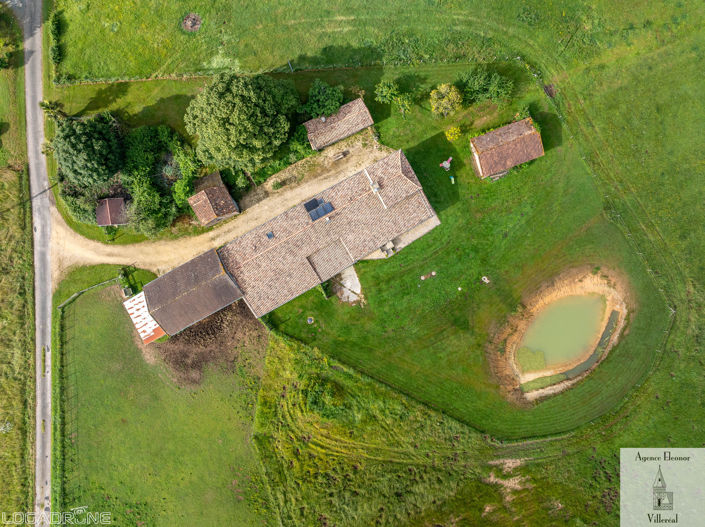 Image No.24-Maison de 4 chambres à vendre à Monpazier