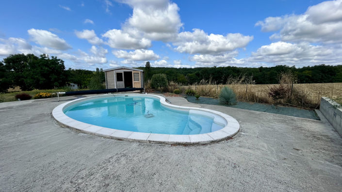 Image No.16-Maison de 5 chambres à vendre à Armillac