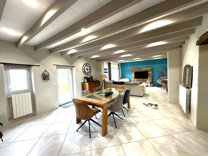 Image No.2-Maison de 5 chambres à vendre à Armillac